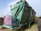 1991 GALYEAN KILLEBREW 4 HOPPER FERTILIZER TRAILER