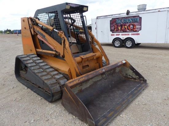 CASE 450CT SKID STEER LOADER