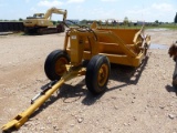 SOIL MOVER 7 1/2 YD SCRAPER