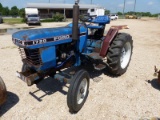 FORD 1720 DIESEL TRACTOR