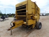 VERMEER 605J ROUND BALER