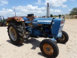 FORD 4000 DIESEL TRACTOR