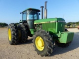 JOHN DEERE 4850 TRACTOR