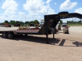 2002 TAKE 3 24' GN UTILITY TRAILER