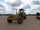 JOHN DEERE 770 MOTOR GRADER