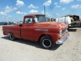 1958 CHEVROLET 32 APACHE LONG BED TRUCK