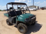 POLARIS RANGER 4X4 SIDE BY SIDE