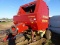 NEW HOLLAND 688 ROUND BALER