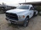 2015 DODGE RAM 3500 1 TON 4WD W/CM TRUCK BED