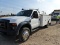 2008 FORD F450 TRUCK