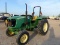 JOHN DEERE 5065E TRACTOR