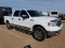 2006 FORD F-150 LARIAT 4X4 CREW CAB TRUCK