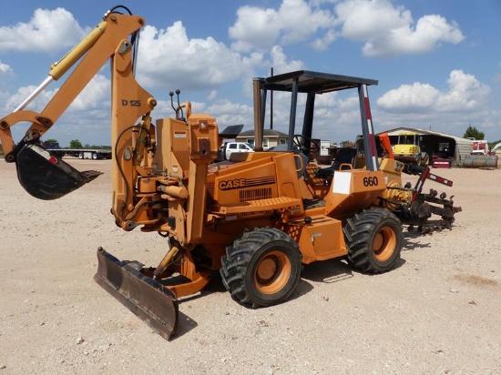 Farm Ranch & Construction Equipment Auction