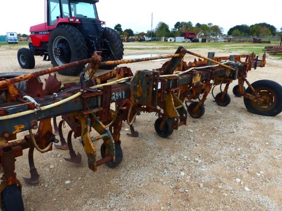 TAYLOR WAY 3 PT CULTIVATOR