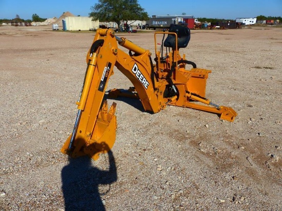 JOHN DEERE MODEL GH980 BACKHOE ATTACHMENT