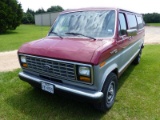 1988 FORD XLT CLUB WAGON