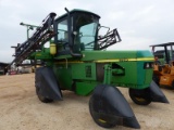 2006 JOHN DEERE 6700 SELF PROPELLED SPRAYER