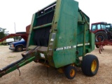 JOHN DEERE 535 ROUND BALER MONITOR