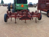 BUSH HOG 3 PT CHISEL PLOW