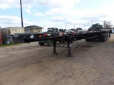 2011 MACAC 53' EXTENDABLE TRIAXLE TRAILER