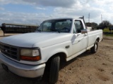 1993 FORD F150 TRUCK