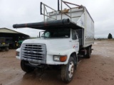 1998 FORD F-70 F SERIES FLIGHT CATERING TRUCK