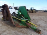 JOHN DEERE CX15 15' BATWING SHREDDER