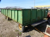 JD 3 AXLE BP 20' GRAIN TRAILER