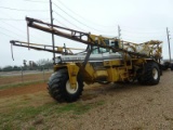 TERRA-GATOR 1603T W/AG CHEM 1800 SPRAY RIG