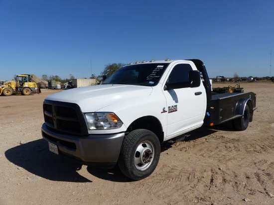 2015 DODGE RAM 3500 TRUCK