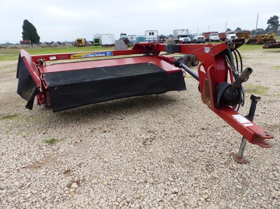 NEW HOLLAND H6830 DISC MOWER