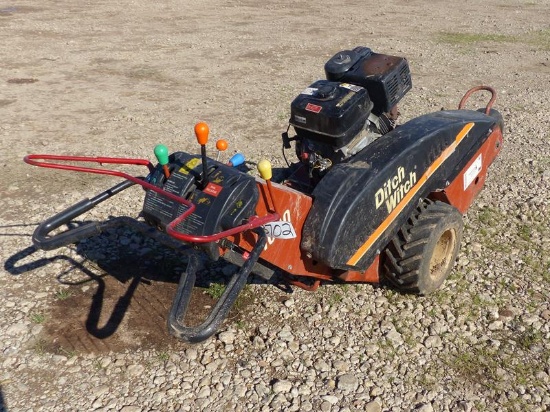 DITCH WITCH 1030H WALK BEHIND TRENCHER