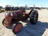 FORD 8N GAS TRACTOR