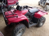 2002 HONDA TRX250 ATV 4 WHEELER