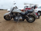 2003 HONDA VTX 1800 MOTORCYCLE