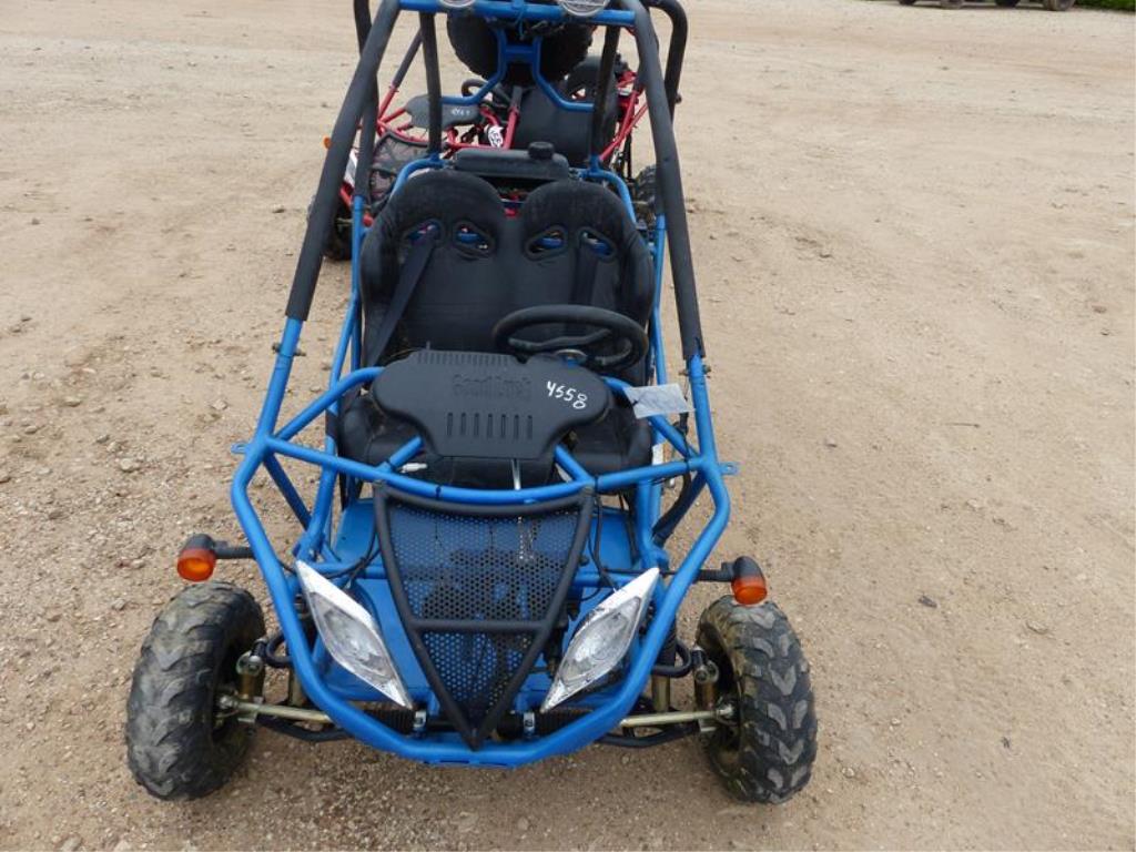 GOOD LUCK GO KART | Proxibid