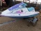 1995 POLARIS SLT750 JET SKI