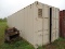 8'x40' SHIPPING/STORAGE CONTAINER