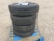 NEW ST235/80R16 14 PLY DUALLY TRAILER TIRES