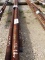 VARIOUS LENGTH 1 1/2 PIPE SCH 80