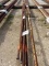 VARIOUS LENGTH & SIZE PIPE 3/4'' SCH 80