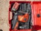 HILTI CPC HAMMER DRILL