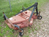 BUSH HOG RDTH60 3 PT 5' FINISH MOWER