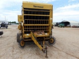 VERMEER 605J ROUND BALER