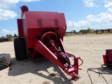 CASE 8580 4X4X8 SQUARE BALER