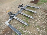 CLAMP ON BUCKET FORKS