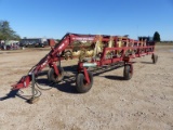 SITREX MAGNUM MK16 16 WHEEL HYDRAULIC RAKE