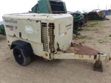 2001 INGERSOLL RAND 375 AIR COMPRESSOR