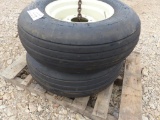 NEW 9.5-15SL 8 PLY IMPLEMENT TIRES