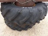 16.9-24 8 PR TRACTOR TIRES